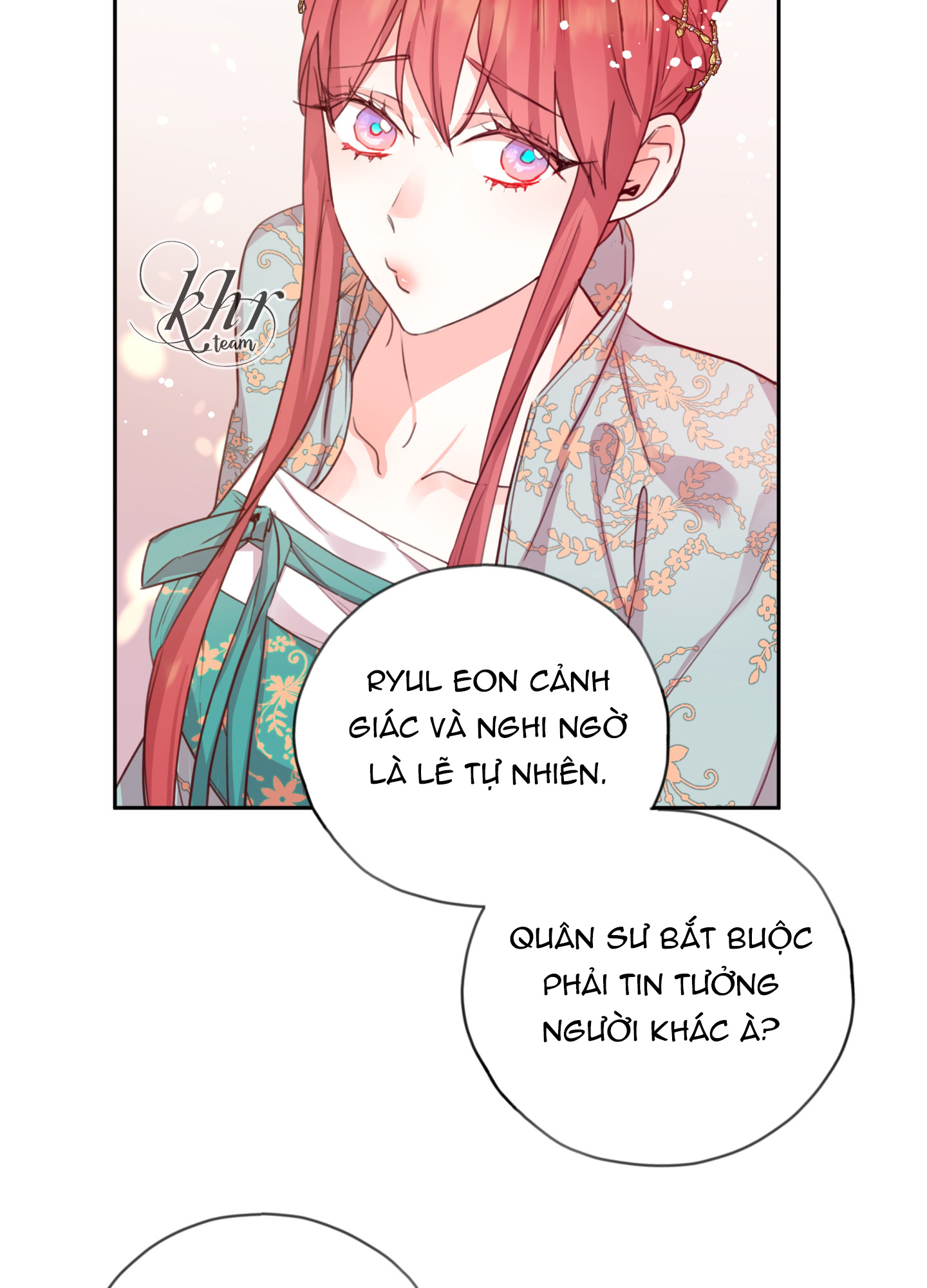 nàng tiên chốn cực lạc chapter 18 55