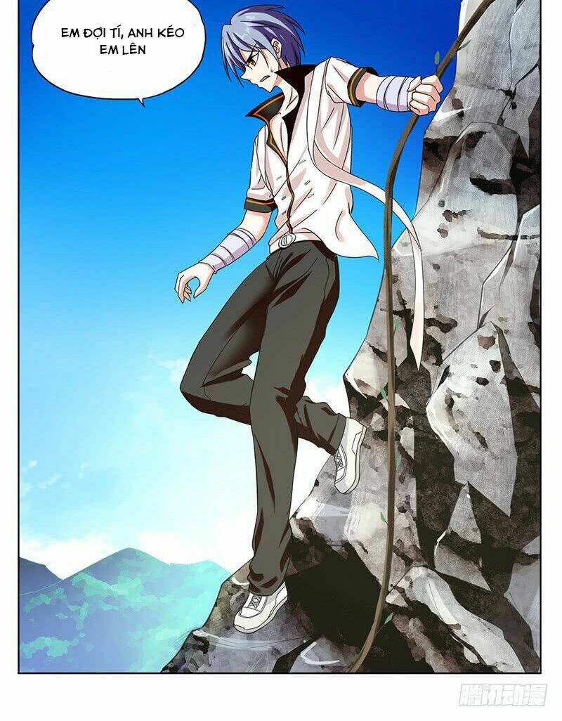 đào vận tiểu thần nông chapter 1 35