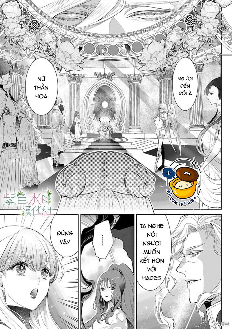 Ngài Hades, Không Cần Kiềm Chế Đâu chapter 11.2 - Trang 14