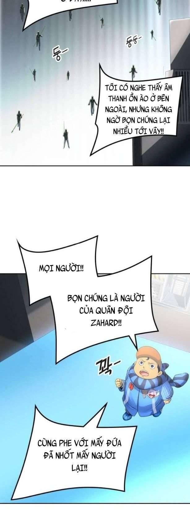 tòa tháp bí ẩn 2 chapter 522 39