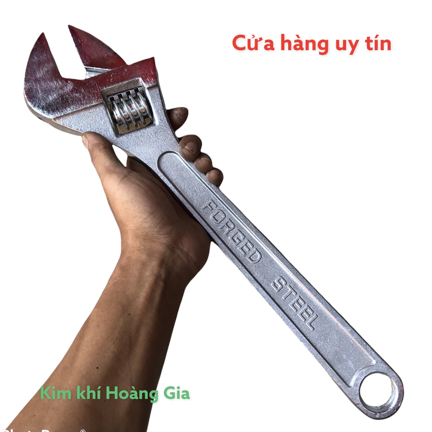 Mỏ lết hợp kim kích cỡ 450mm