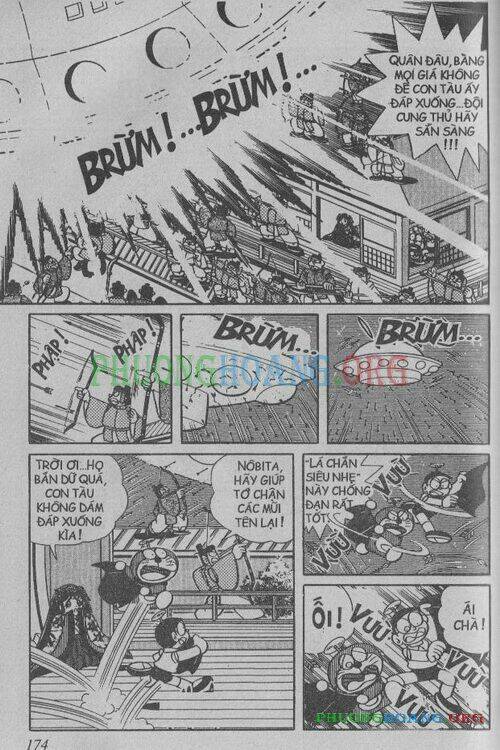 the doraemon special (đội quân doraemons đặc biệt+đội quân đôrêmon thêm) chapter 3 172