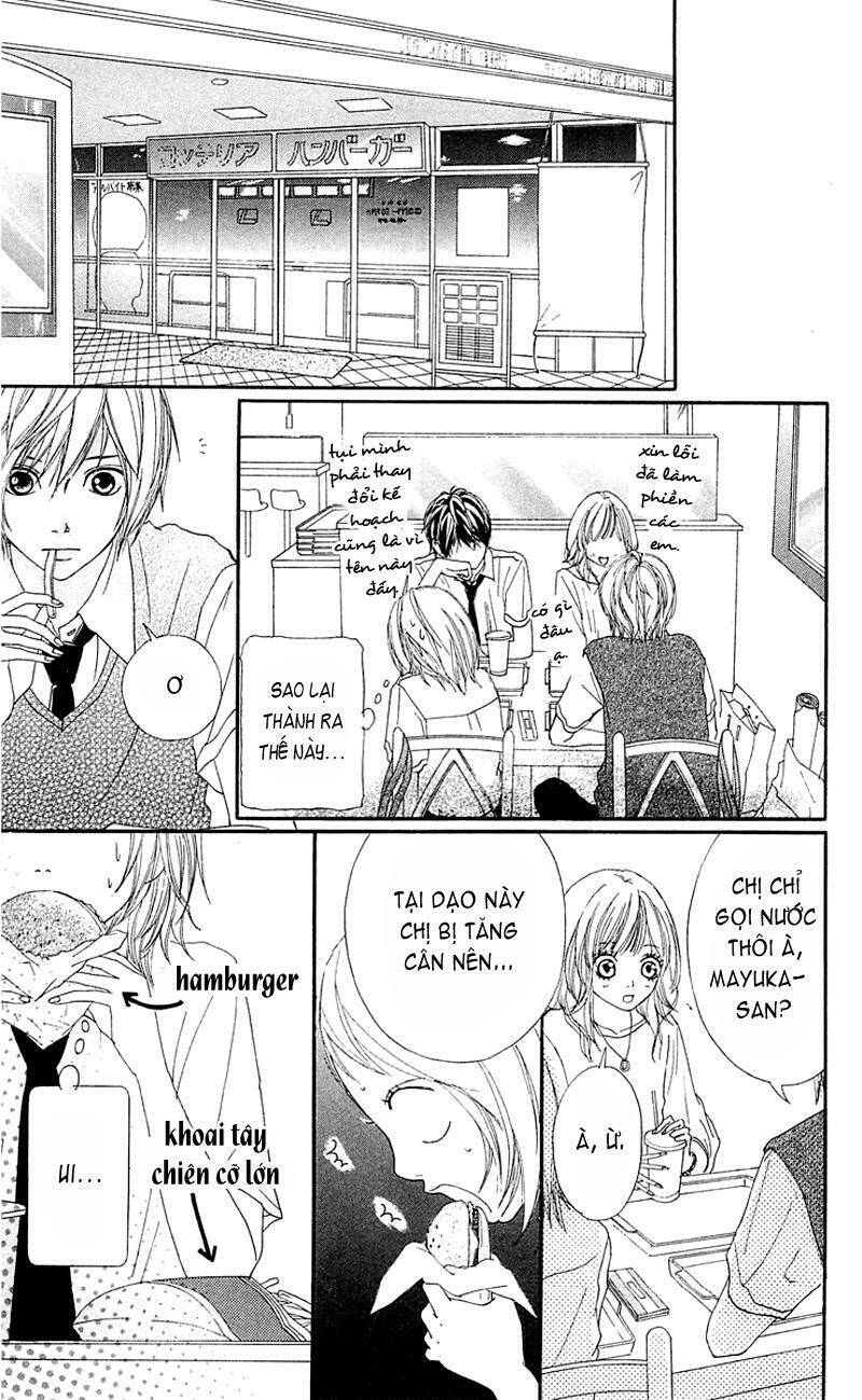 tình yêu học trò chapter 6 30