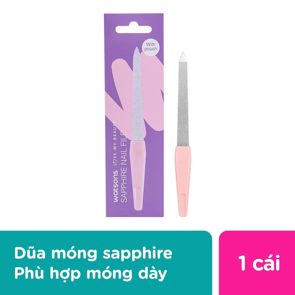 Dụng Cụ Dũa Móng Watsons 1pcs