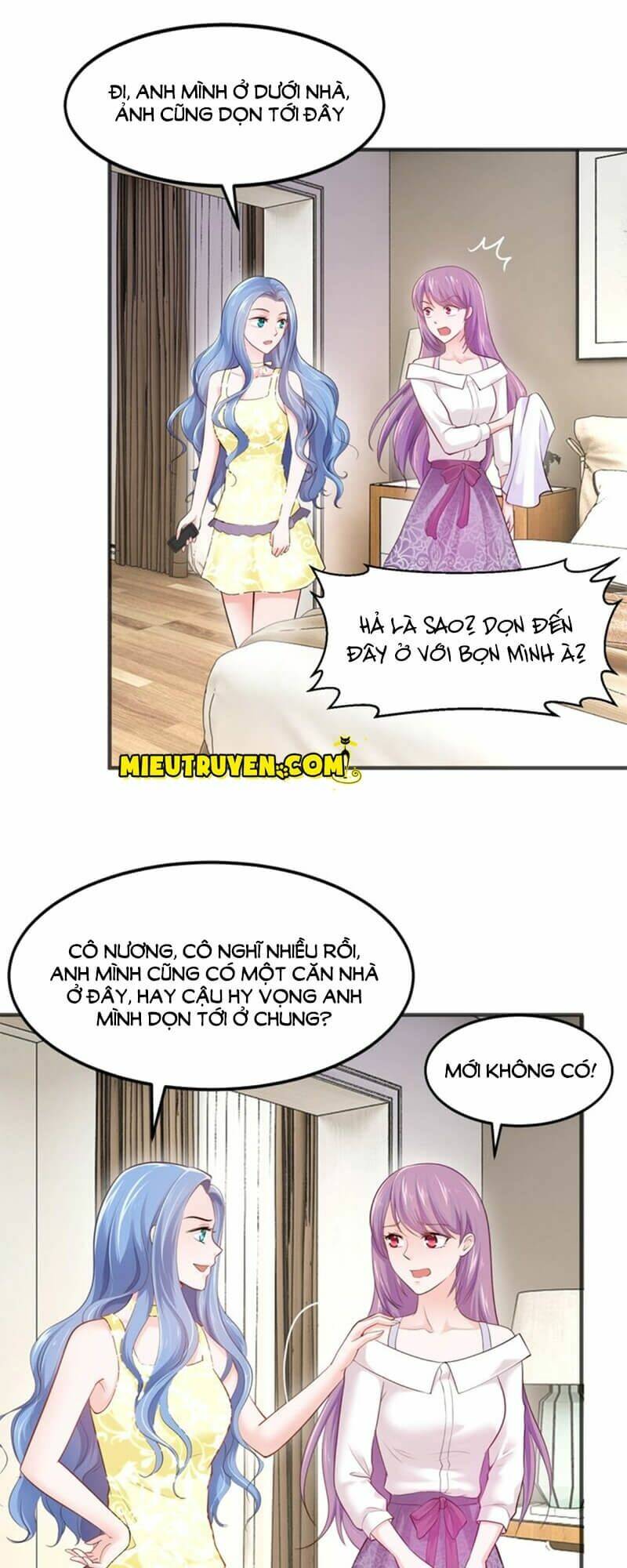 thú cưng độc quyền của boss chapter 8 18