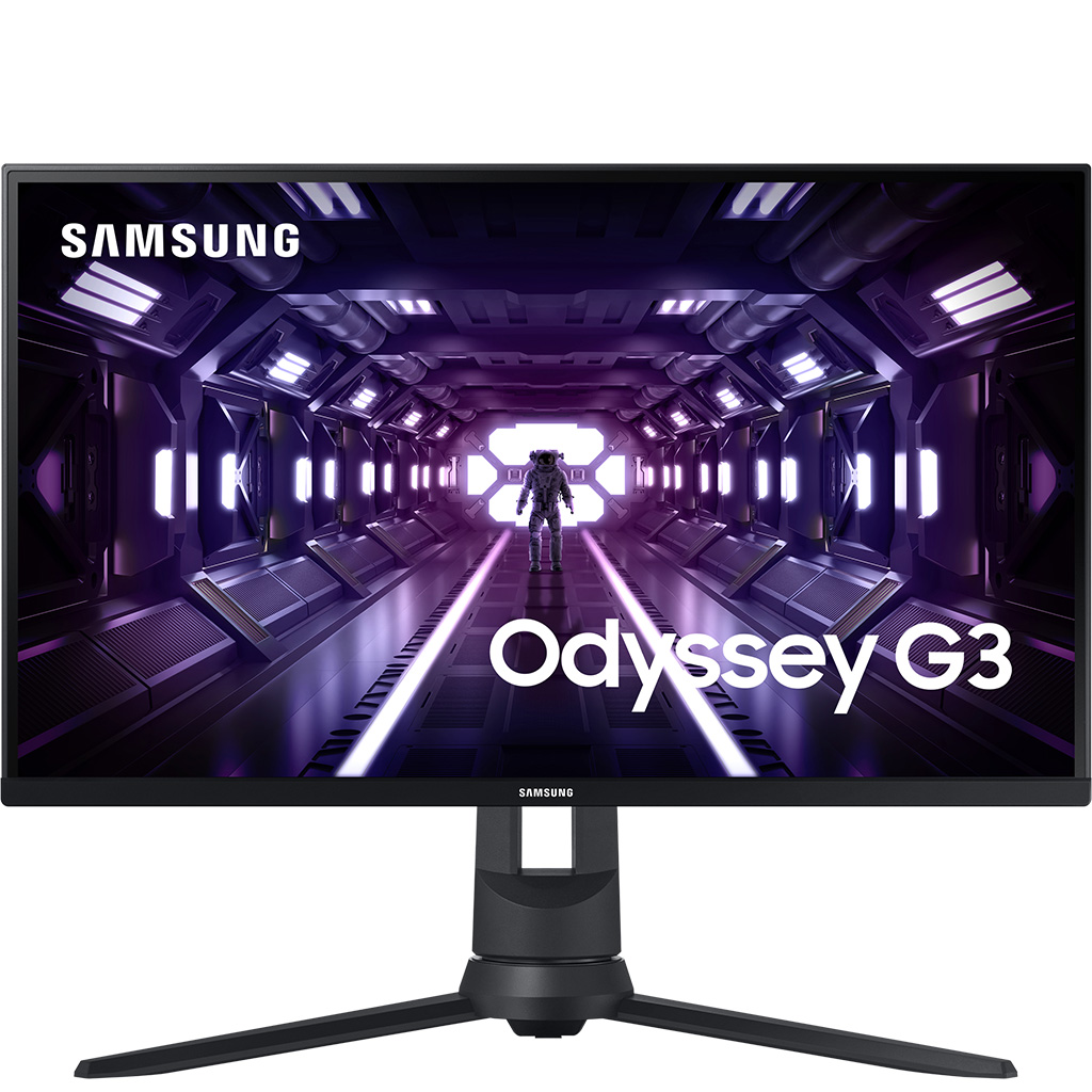 Màn hình vi tính Samsung Odyssey G3 27 inch LF27G35TFWEXXV - Hàng chính hãng