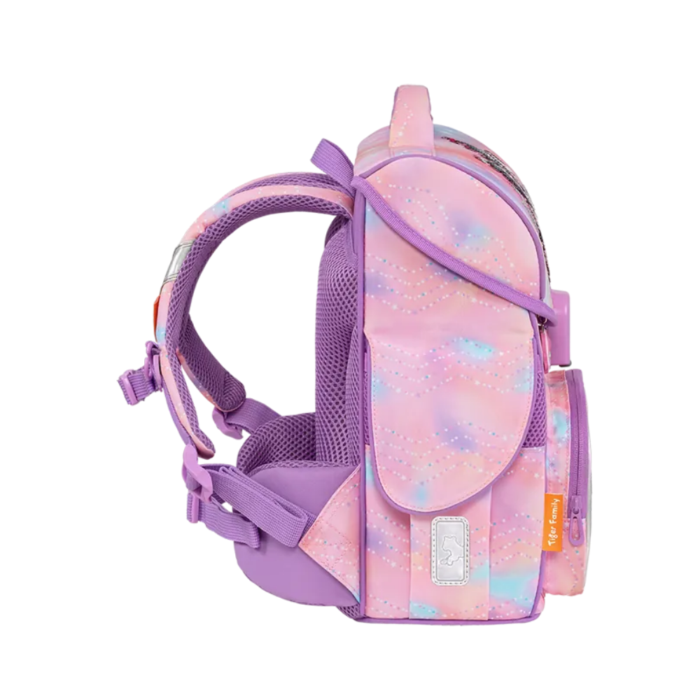 Cặp Chống Gù Jolly Schoolbag Pro 2 - Dream On - Sequins - Tiger Family TGJL-075A