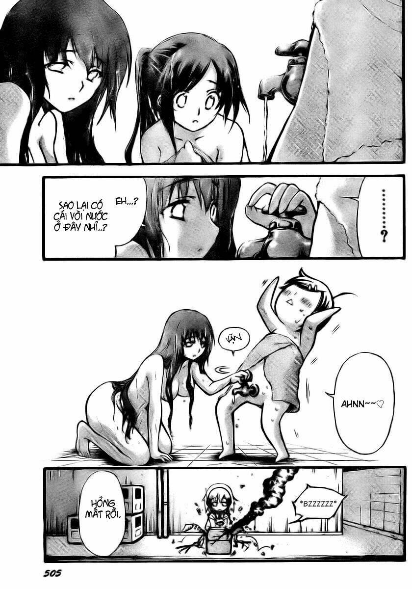 vật thất lạc của bầu trời chapter 11 26