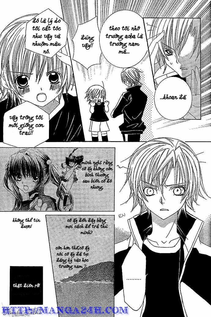 uwasa no midori-kun!! chapter 4 18