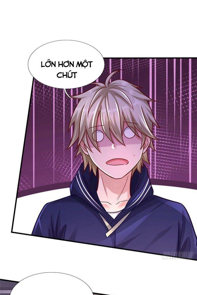 thuộc tính của ta đều tăng vào sức mạnh chapter 12 15