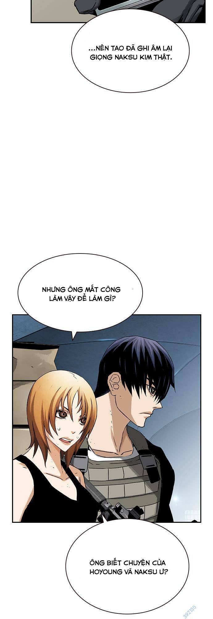 pubg - cuộc chiến sinh tồn - 100 chapter 26 10