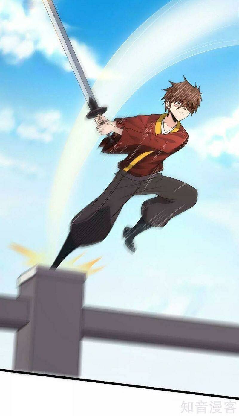 kiếm vũ chapter 168 6