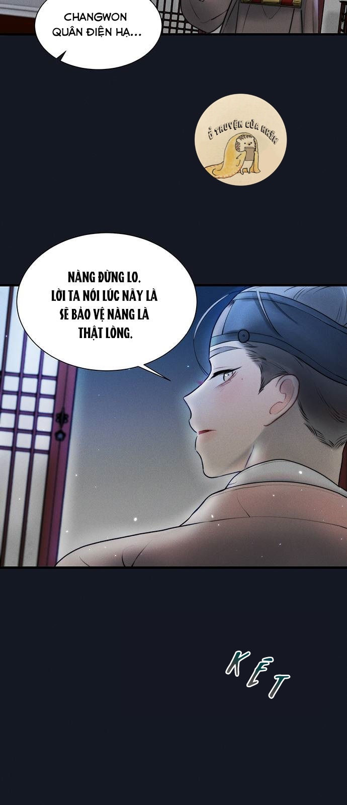 người tình của gwanghae chapter 12 49