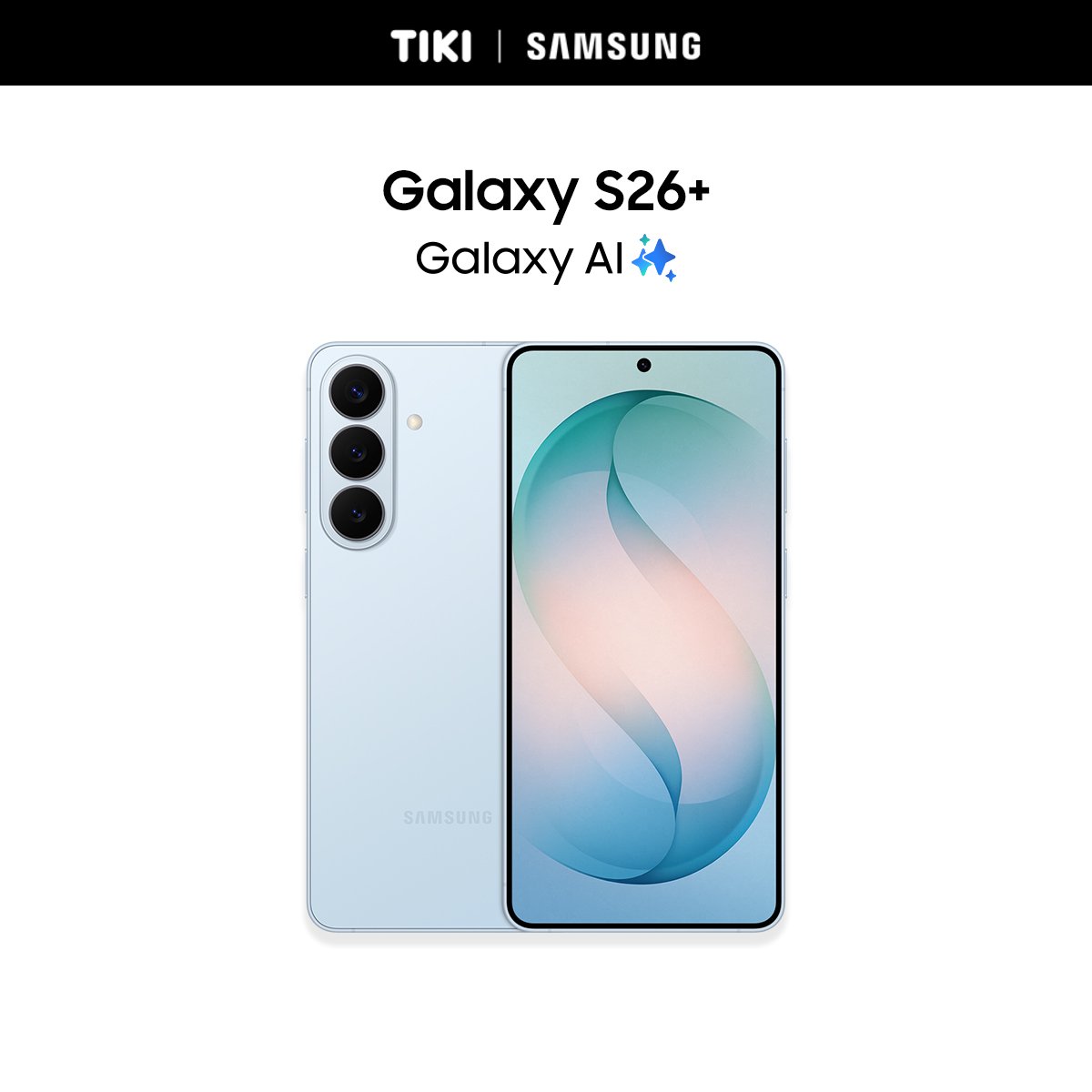 Điện Thoại Samsung Galaxy S26+ (12GB/256GB) - Hàng Chính Hãng