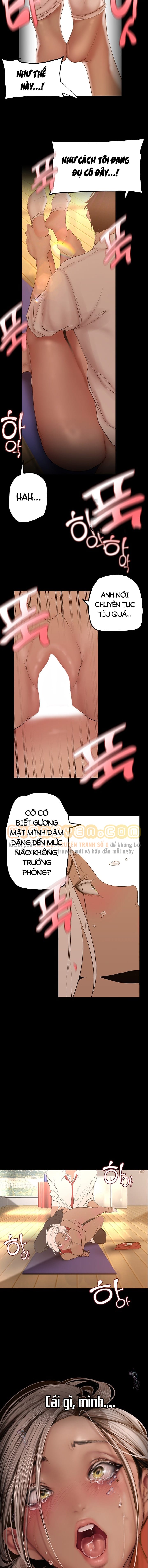 một thế giới mới tuyệt vời chapter 180 8