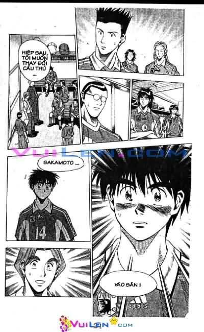 vũ điệu trên sân cỏ - fantasista chapter 8 22