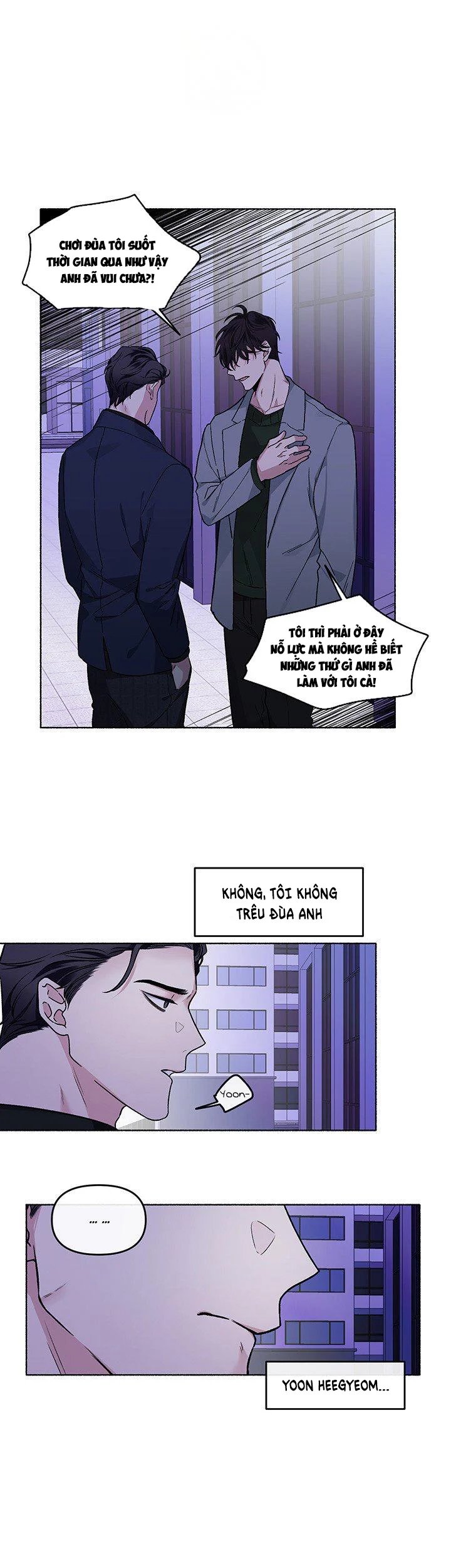 tình yêu kì lạ chapter 20 26