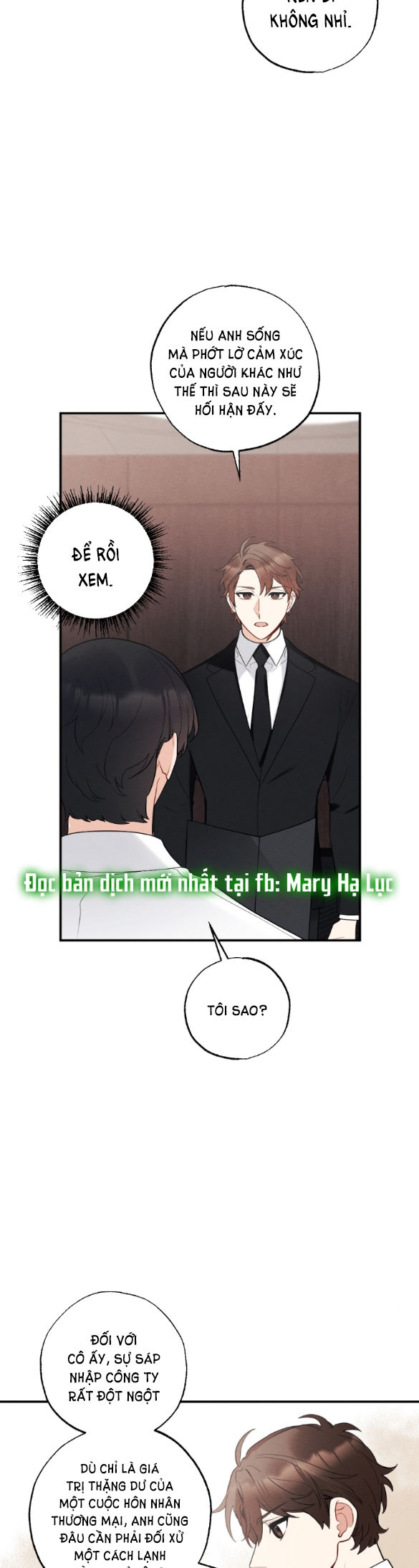 [18+] hôn nhân bị đánh cắp chapter 23.1 12