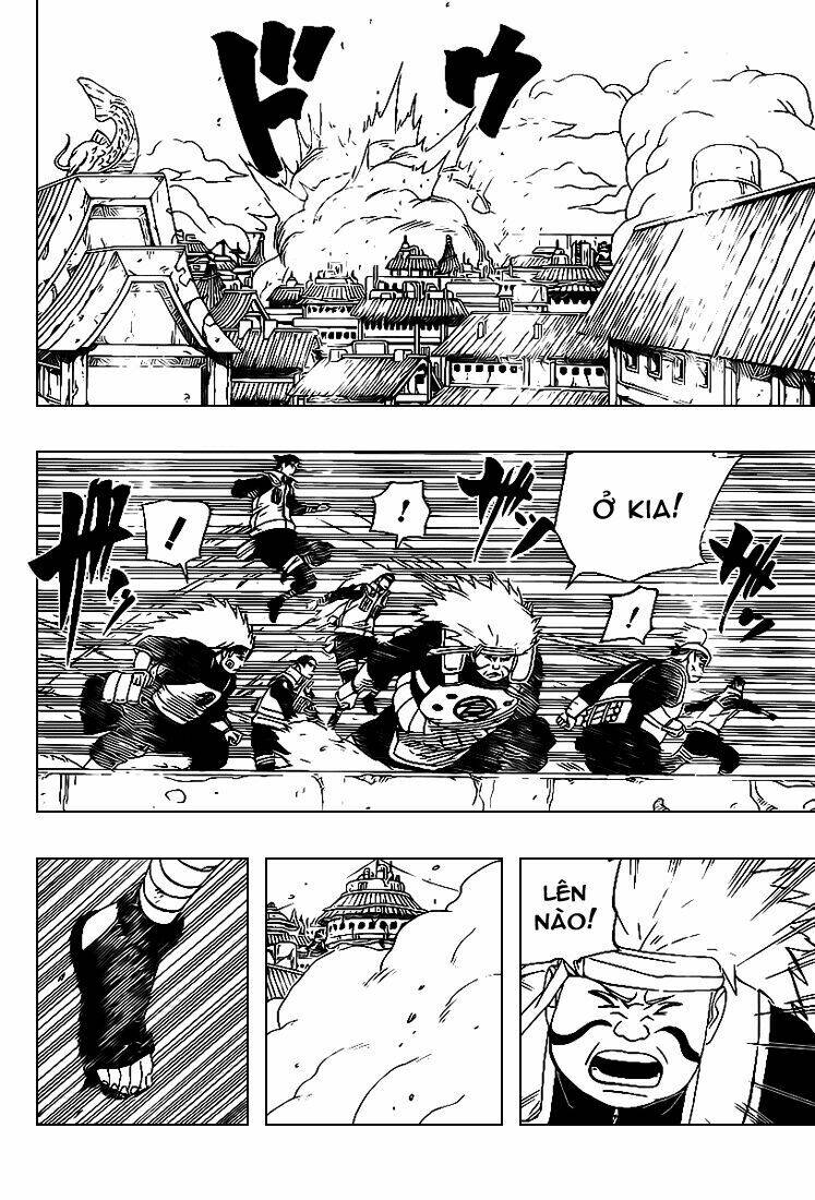 naruto - cửu vĩ hồ ly chapter 422 8