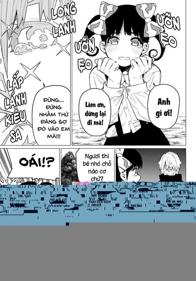 chiến đội đại thất cách chapter 10 9