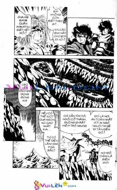 vương tử takeru chapter 2 26