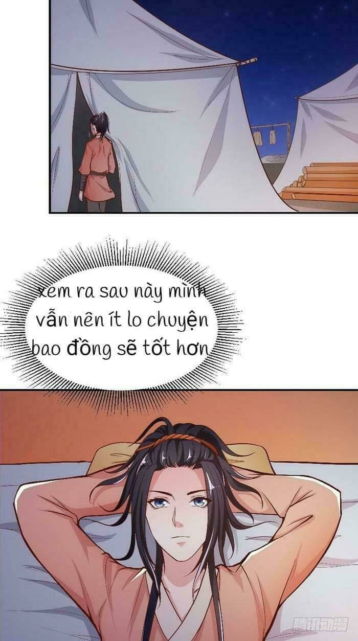 thịnh thế y nữ - lãnh vương sủng phi chapter 7 15