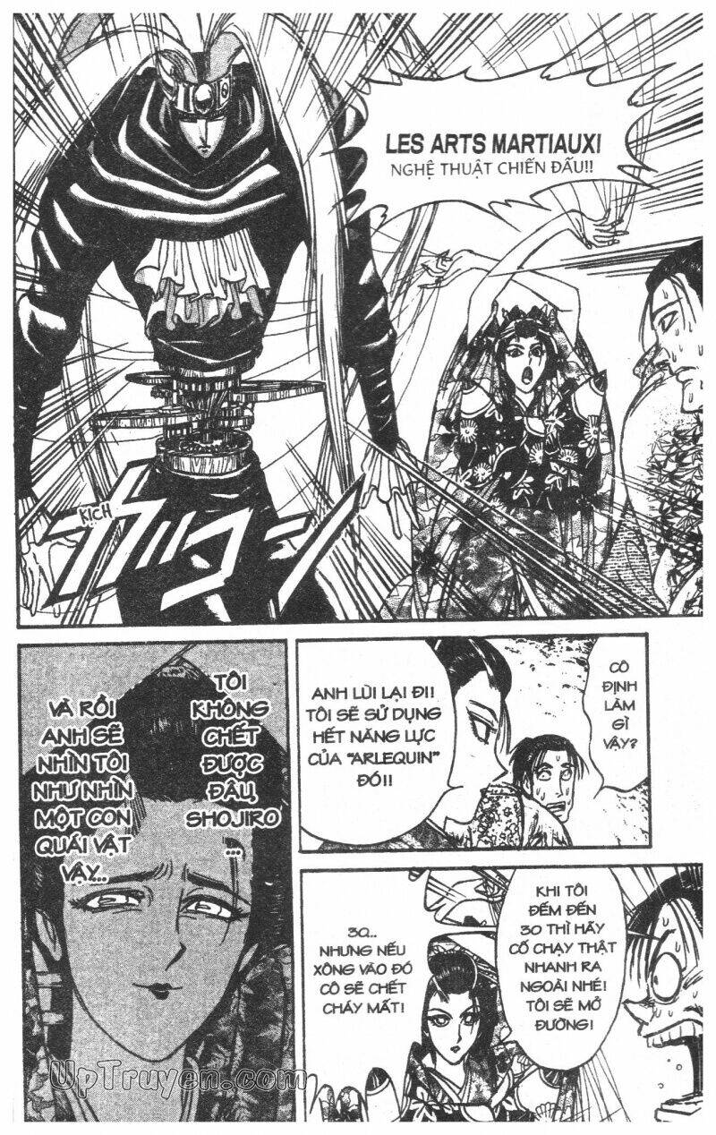 karakuri circus - gánh xiếc quái dị chapter 24 39