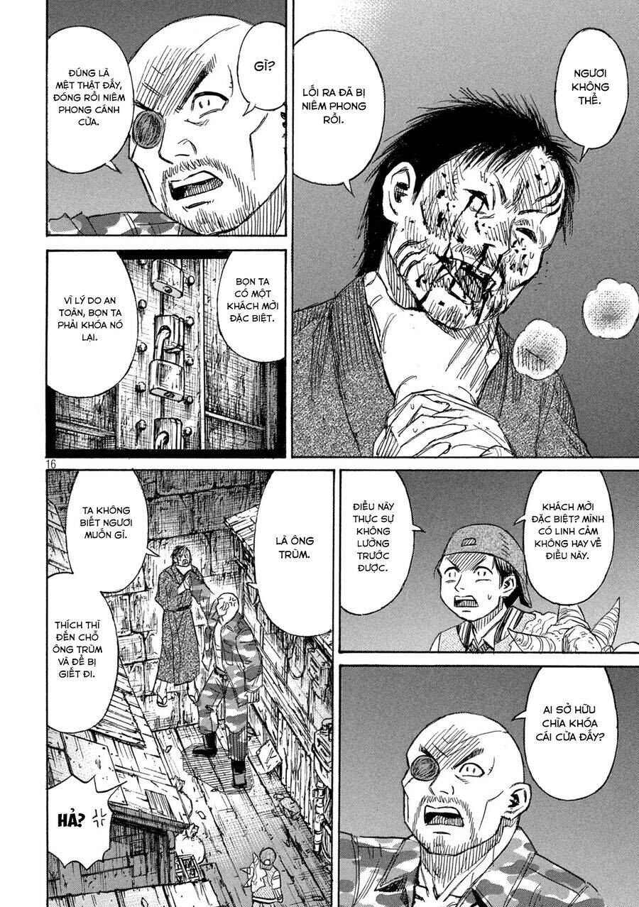 đảo ma cà rồng chapter 894 18