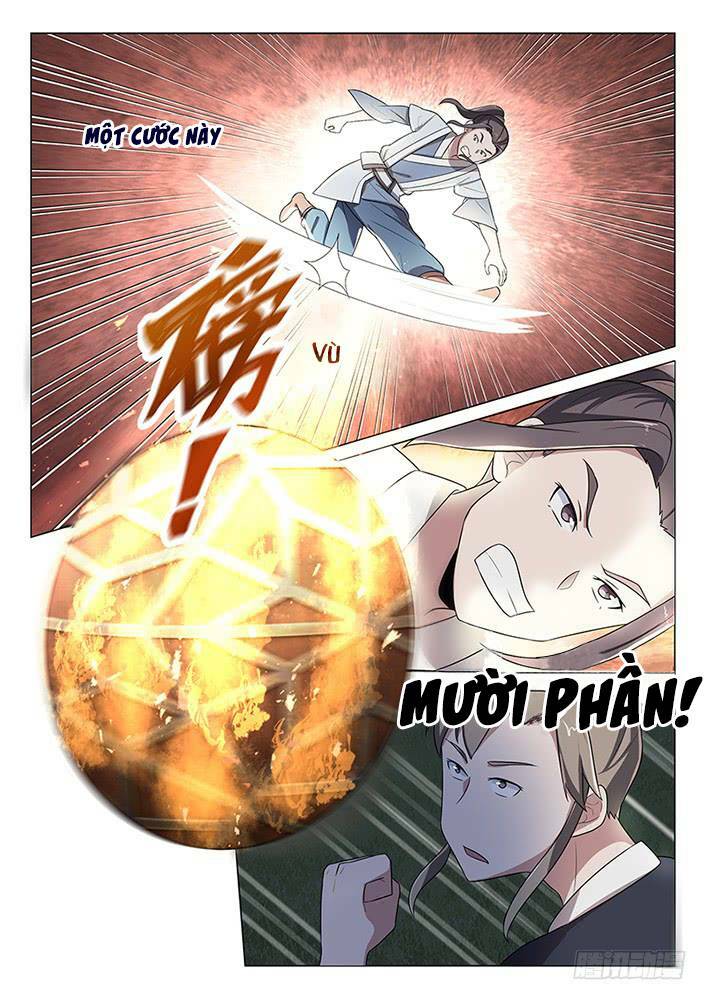 bất tử tà vương chapter 38 6