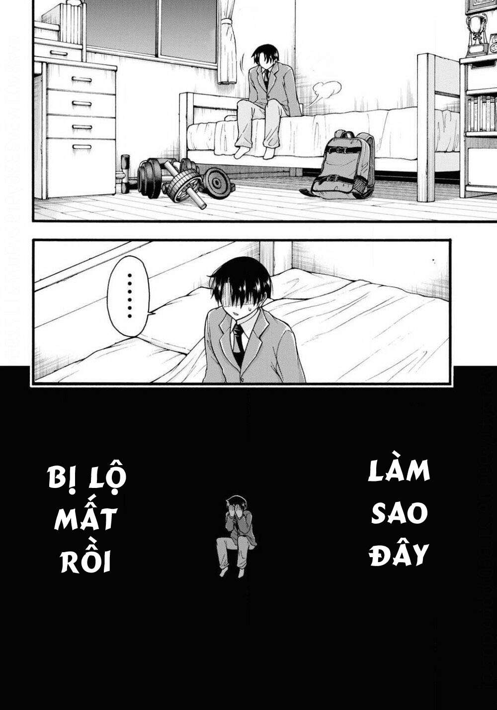 đừng biến dạng mà, ogata-kun!! chapter 2 38