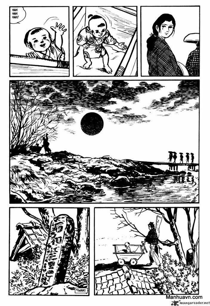 lone wolf and cub chapter 4 8