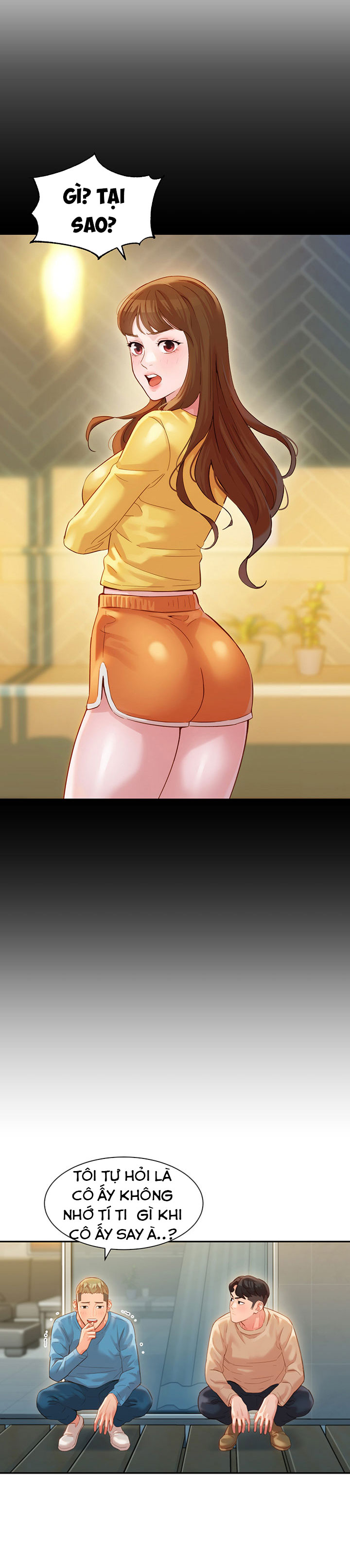 nữ thần instagram chapter 27 31