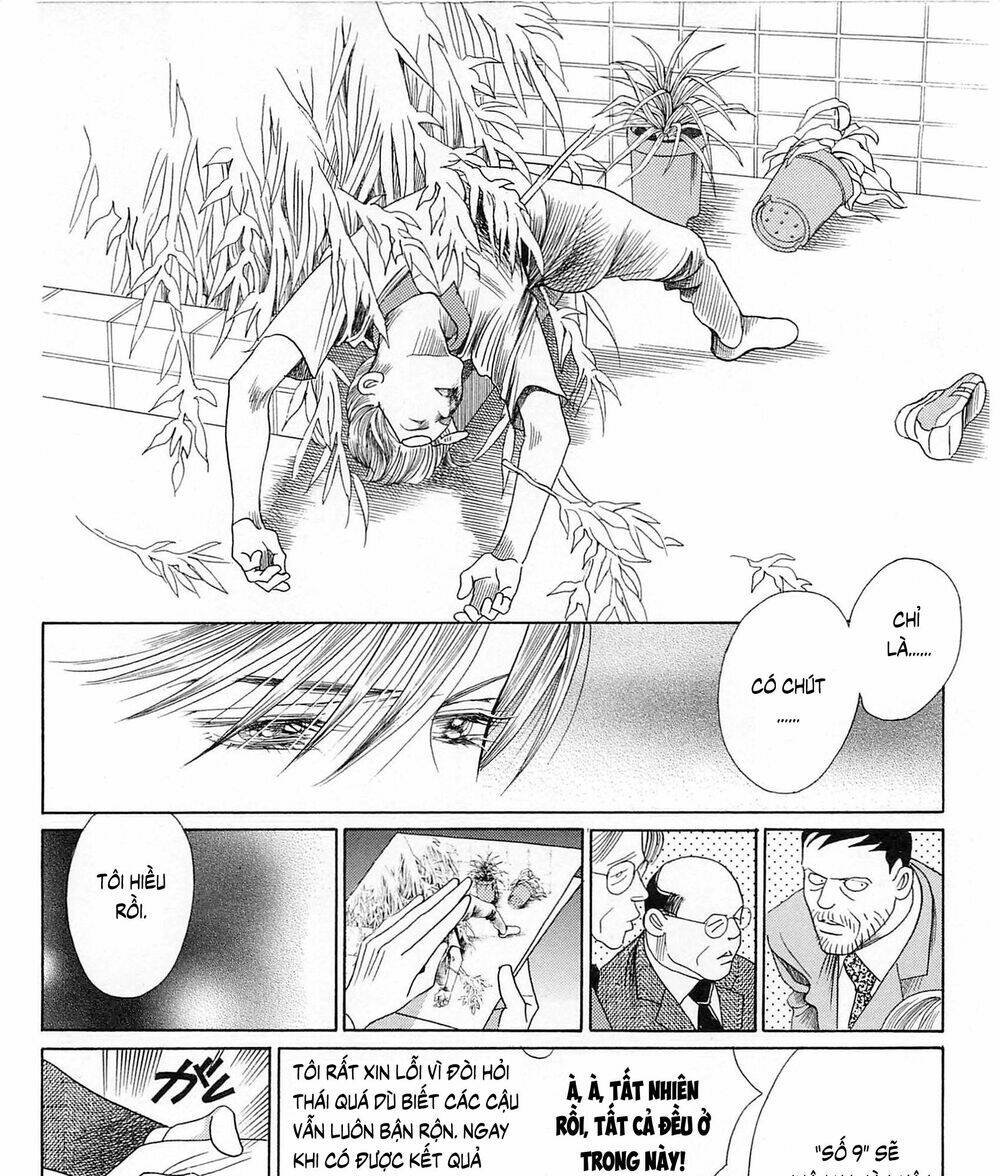 himitsu chapter 19.3 23