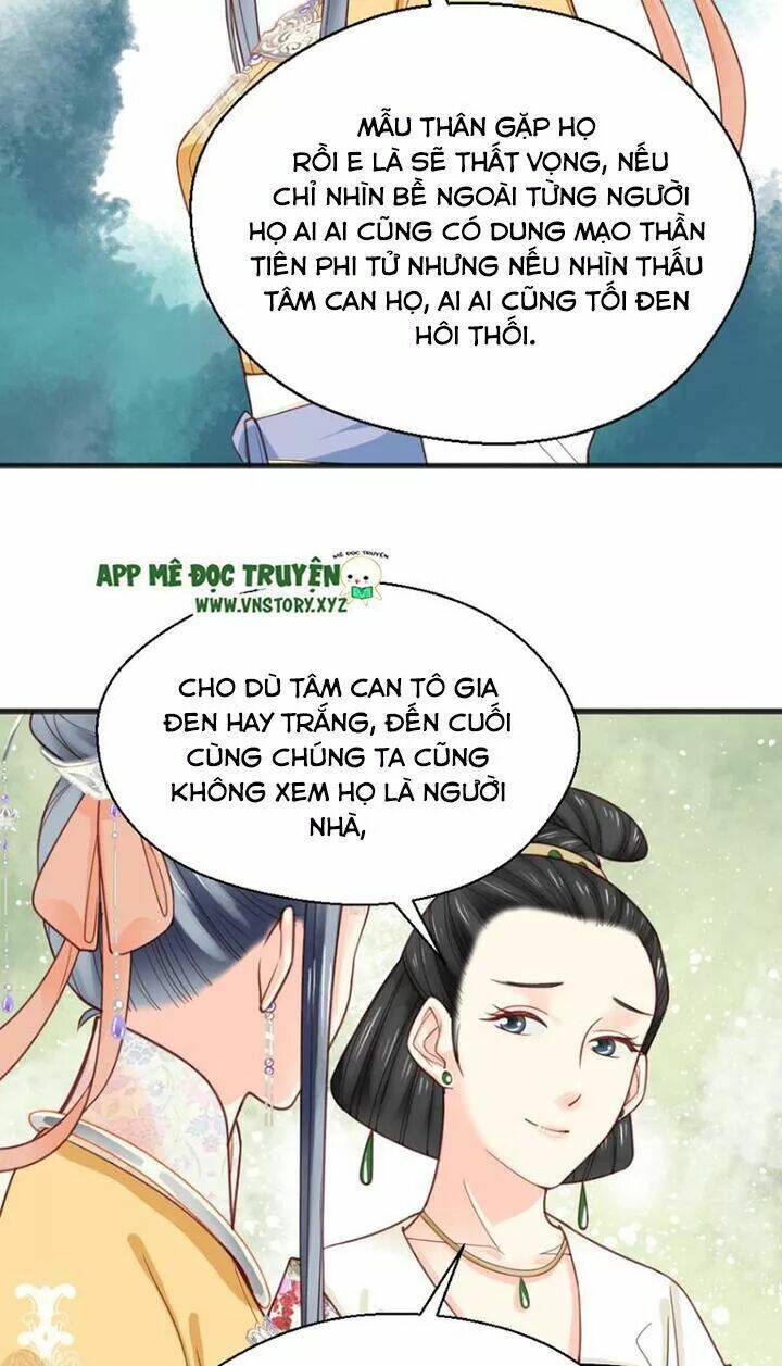 kiều nữ độc phi chapter 155 24