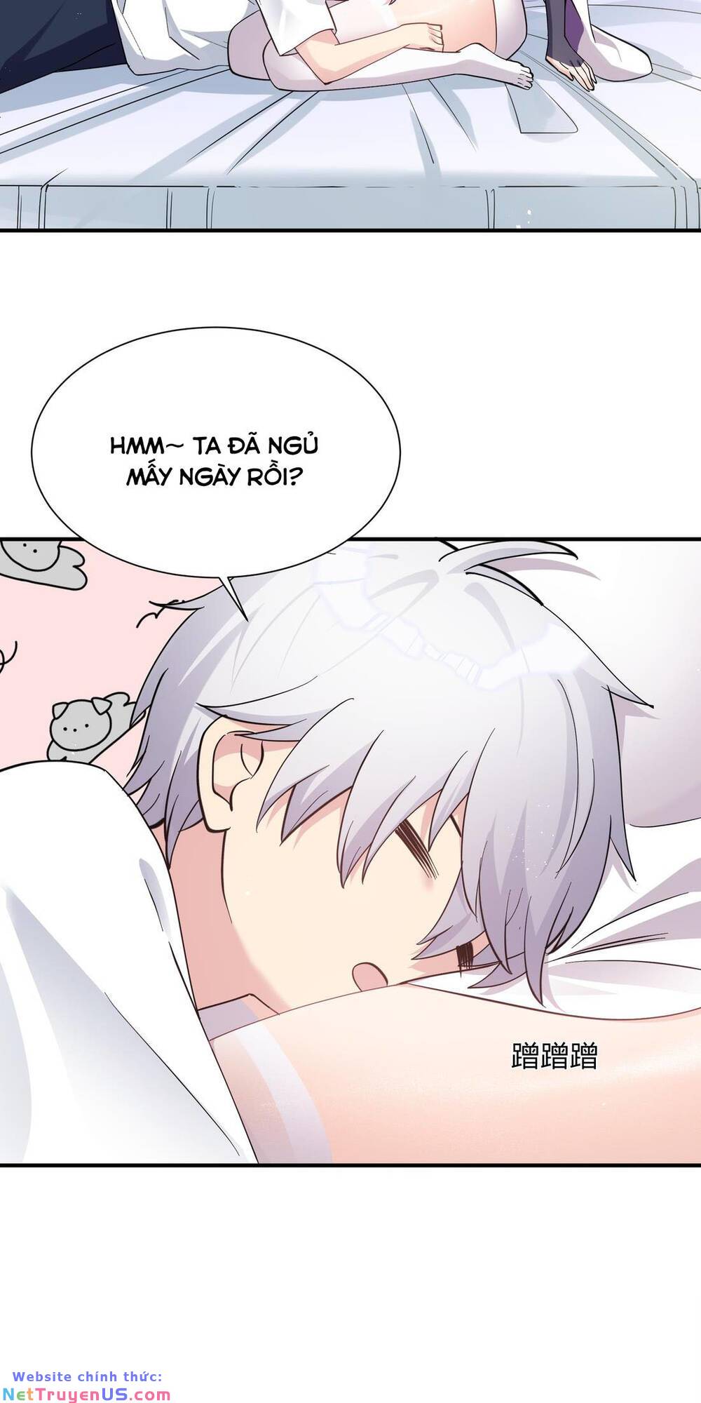 Thế Nhân Thực Sự Tin Tôi Là Đại Boss chapter 49 28