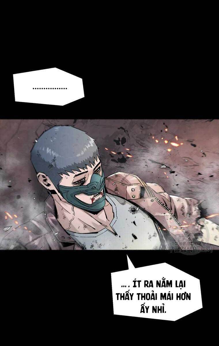 mật mã mê cung chapter 53 10