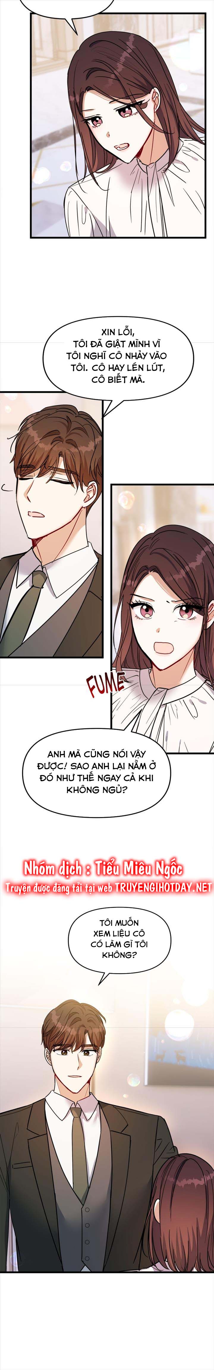 bản cam kết hôn nhân chapter 77 15