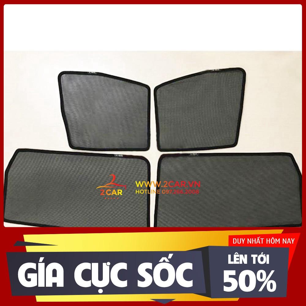 Rèm che nắng, rèm chắn nắng Honda Jazz 2014-2020 có hút nam châm