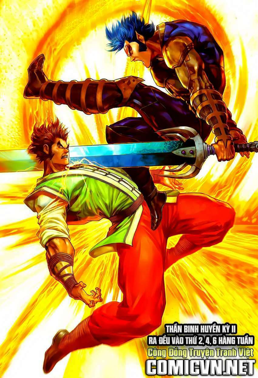 thần binh huyền kỳ ii chapter 49 37