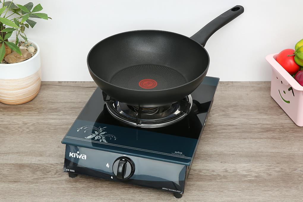 Chảo nhôm sâu chống dính đáy từ 28 cm Tefal Ultimate G2681972 - Hàng chính hãng