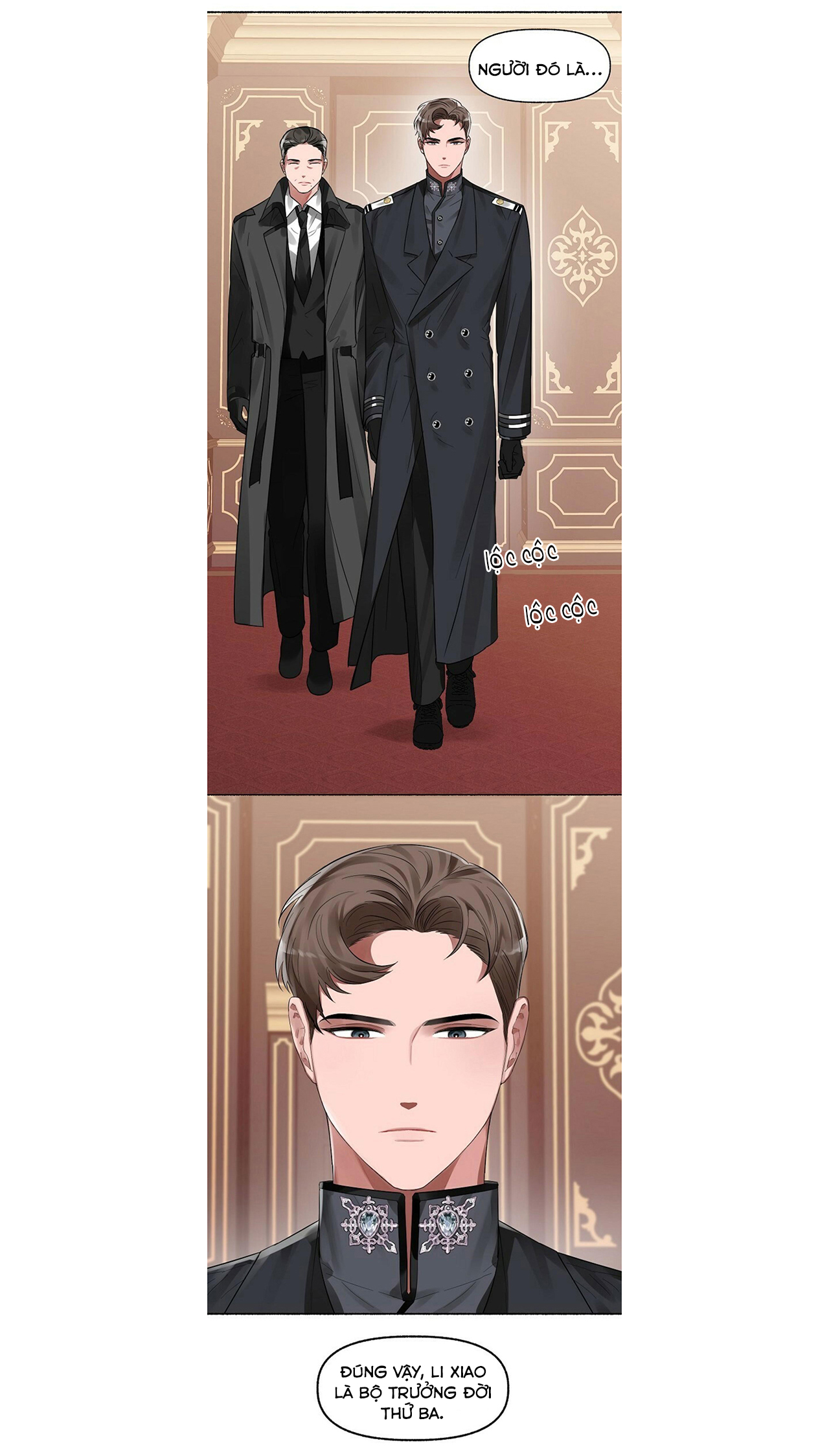 hoa triều chapter 3 21