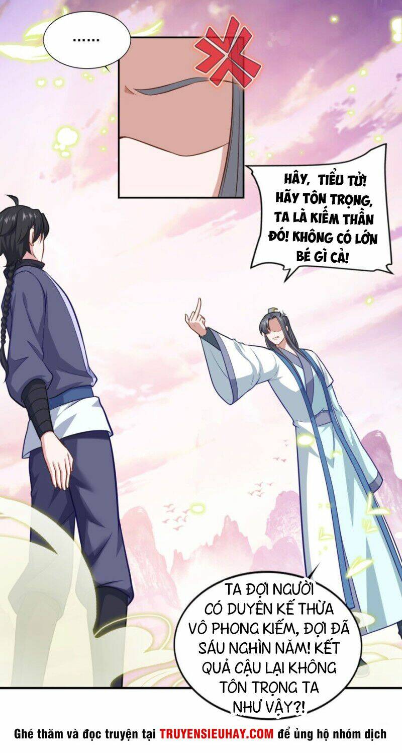 tiên ma đồng tu chapter 79 16