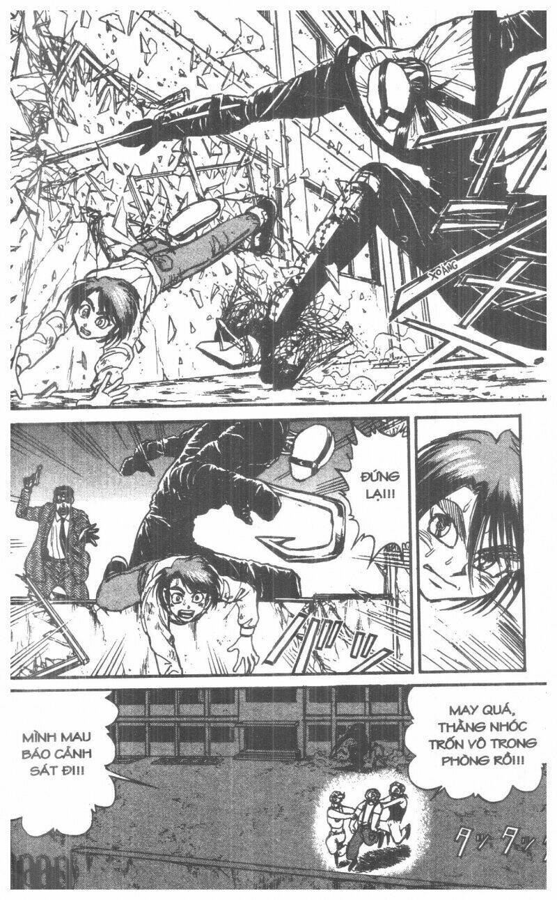 karakuri circus - gánh xiếc quái dị chapter 4 120