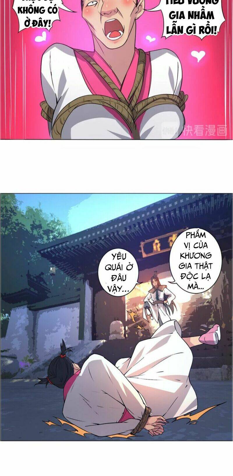 ta luyện dược thành thánh chapter 6 27