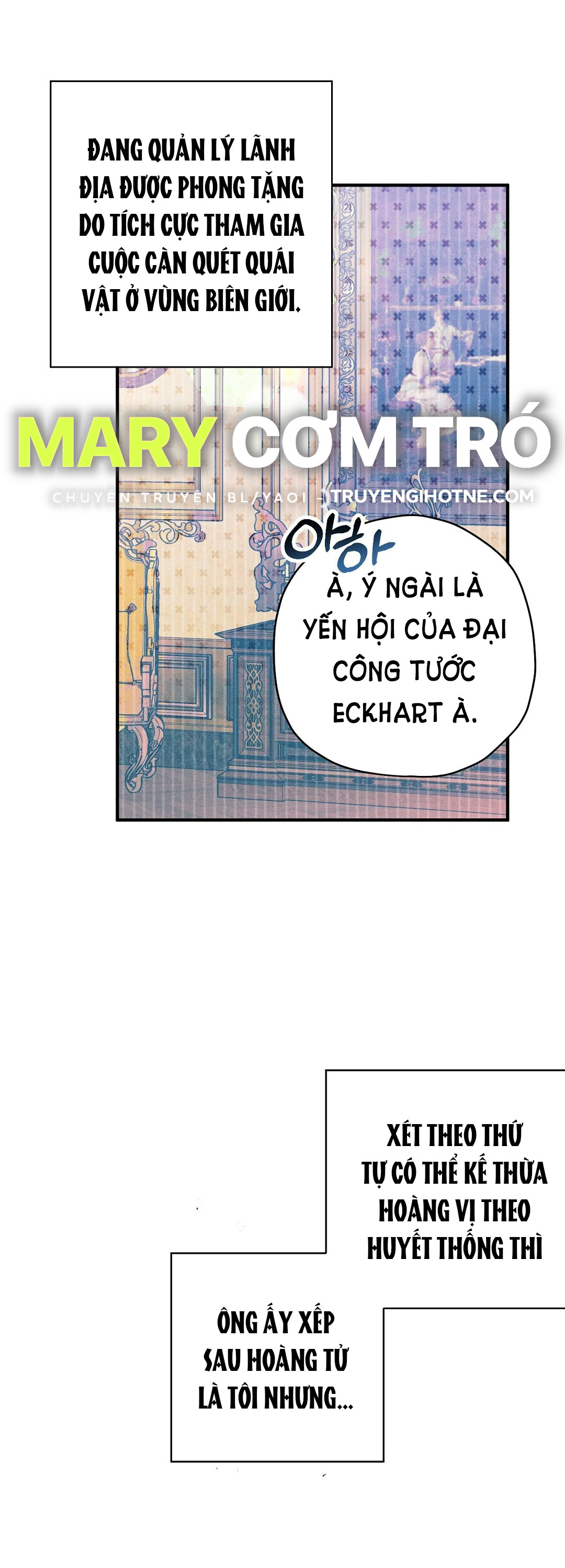 hoàng tử bất lương giấu mình là omega chapter 9.2 22