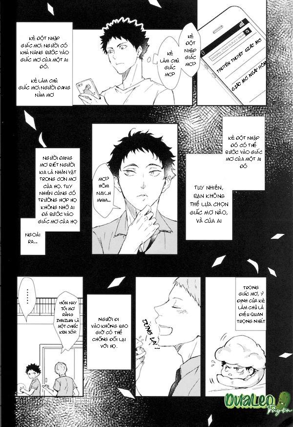 tuyển tập haikyuu dj by dammei bl chapter 4 2