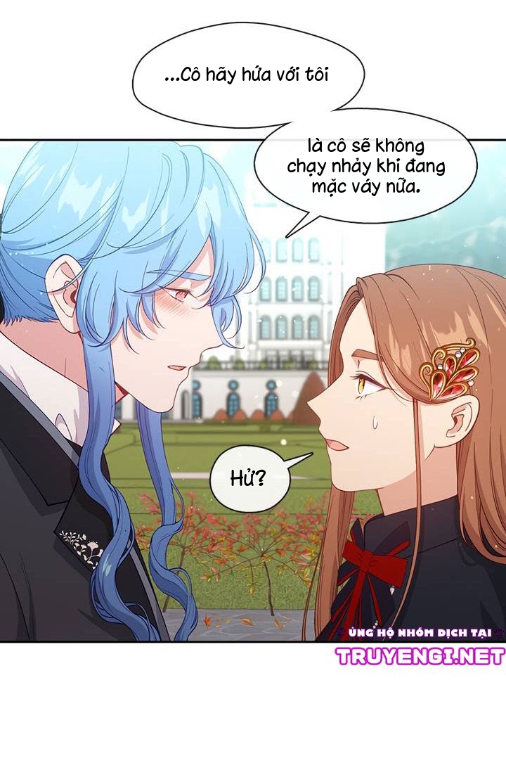 cẩn thận nữ phụ phản diện đấy! chapter 59 35