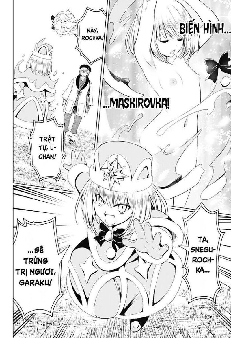 diệt quỷ nhẫn giả chapter 93 5