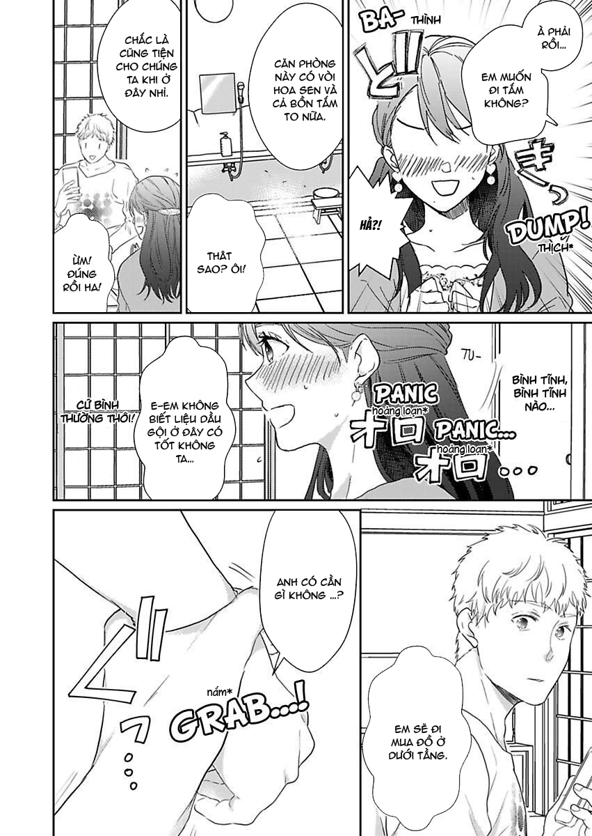 anh thích em nhiều lắm chapter 7.1 8