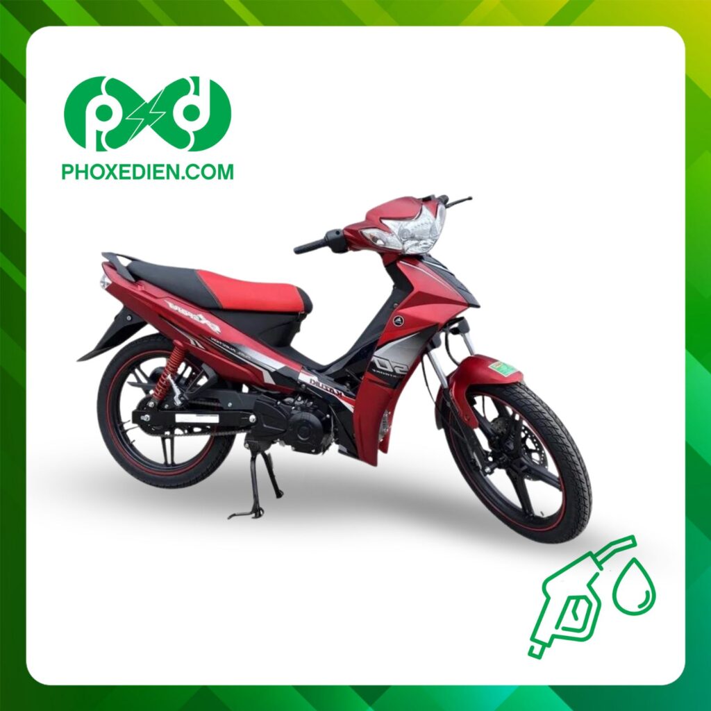 Xe Số 50cc Kazuki Exsport